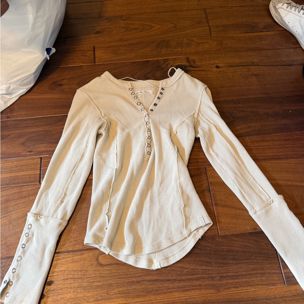 Free People Long Sleeve